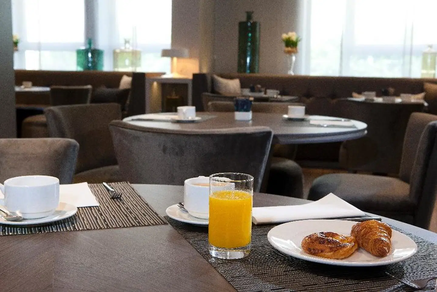 SH Colón Hotel Restaurant