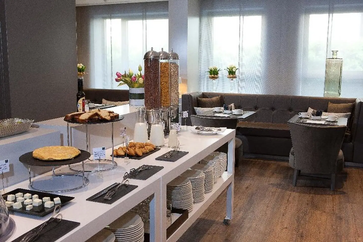 SH Colón Hotel Restaurant