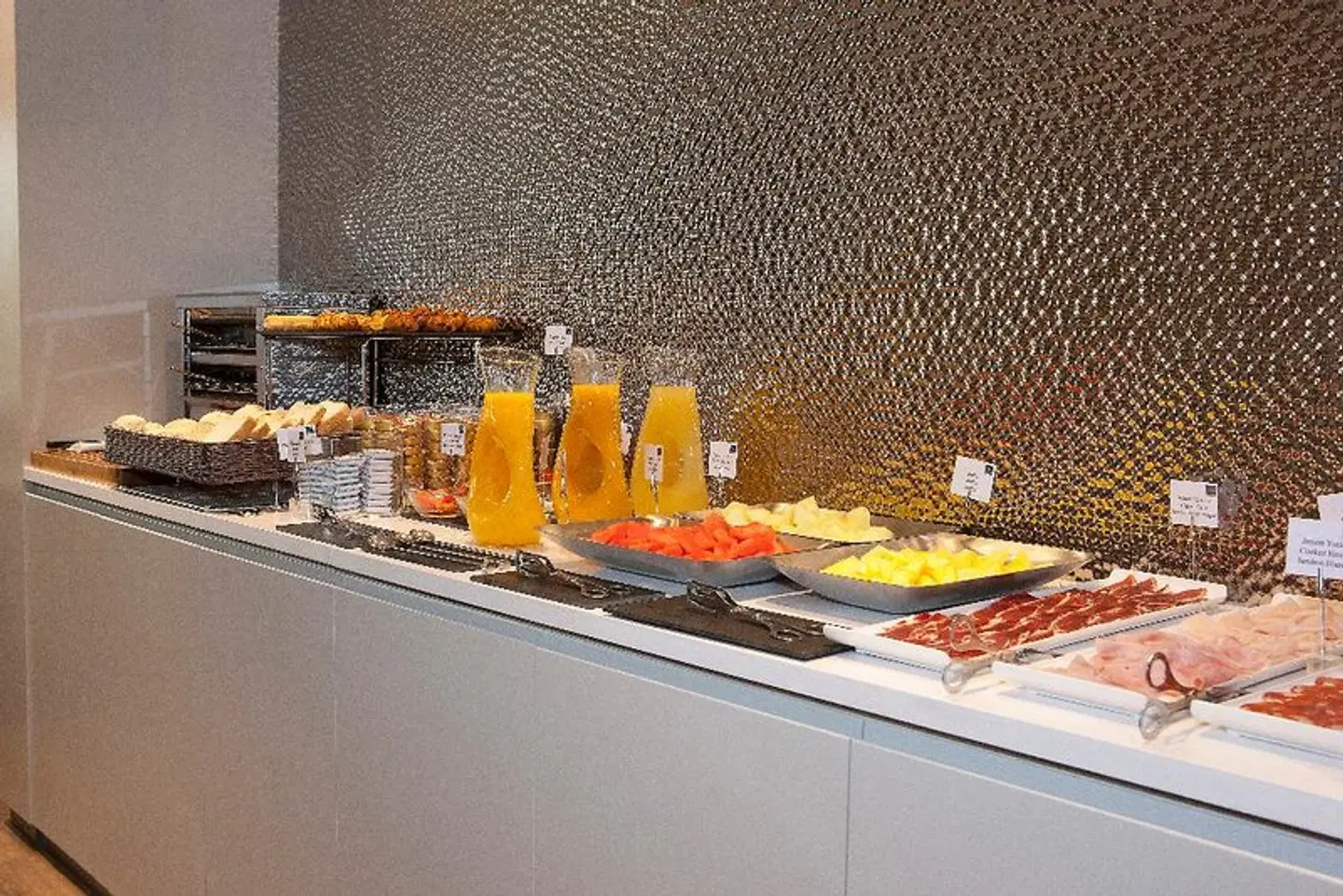 SH Colón Hotel Restaurant