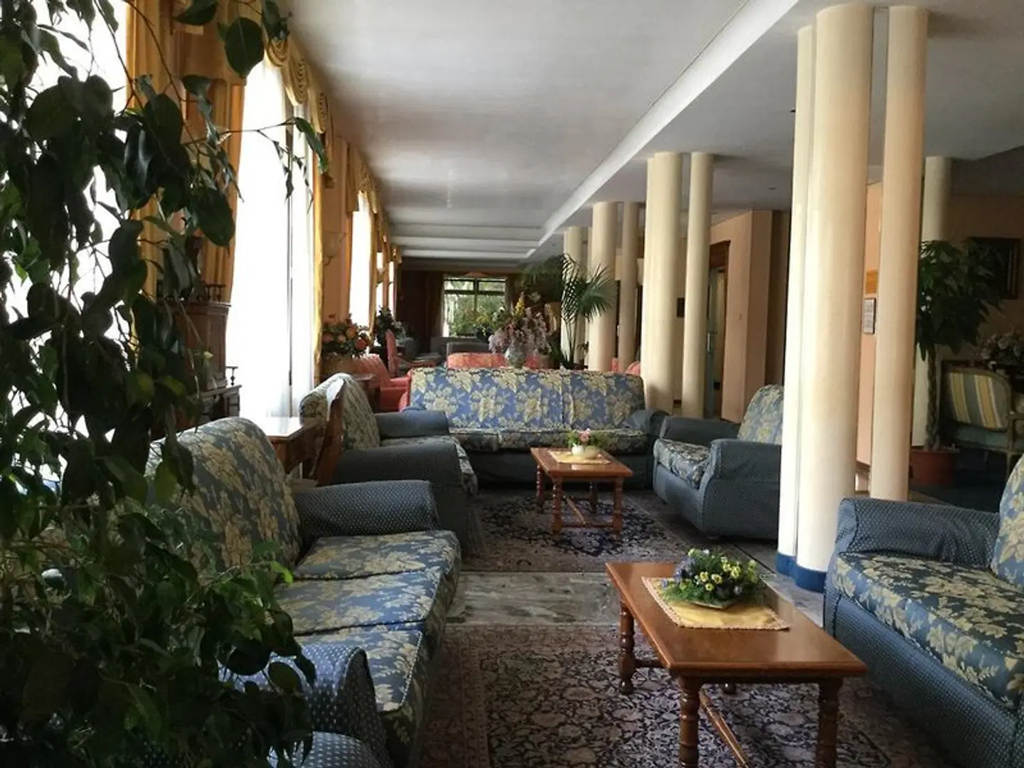 Al Sole Terme LOUNGE_LOBBY