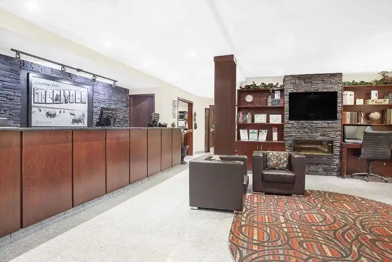 Super 8 by Wyndham Brandon MB – Hotelfoto