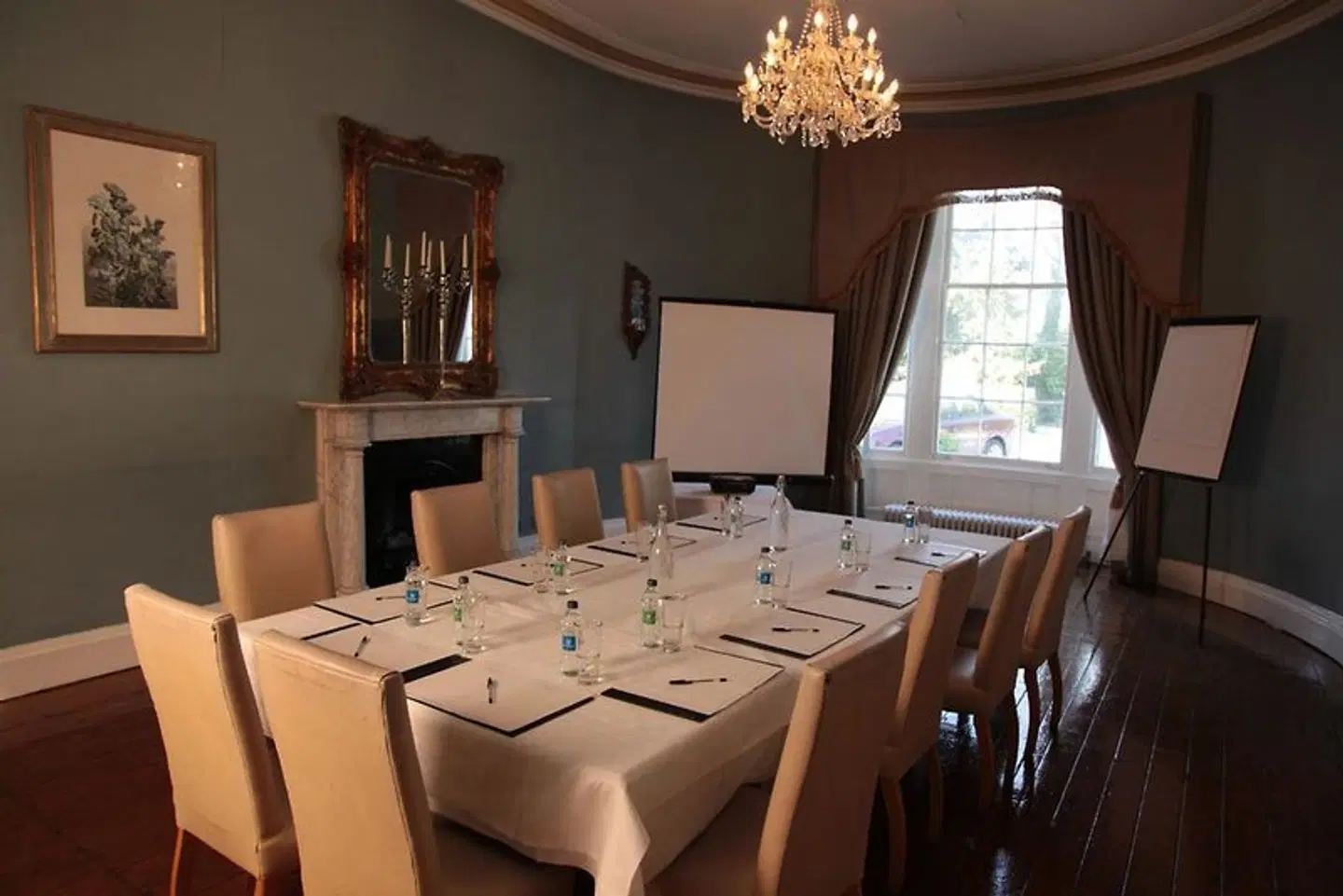 Springfort Hall Konferenz