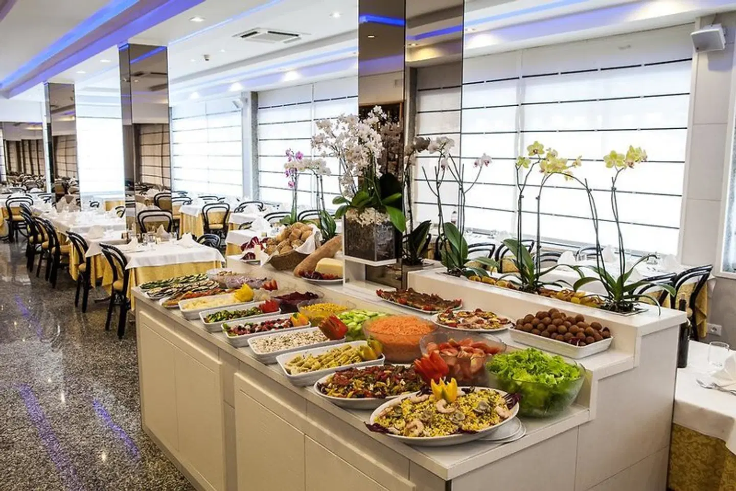 Christian Restaurant