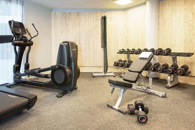 Scandic Flesland Airport SPORTS_AND_LEISURE