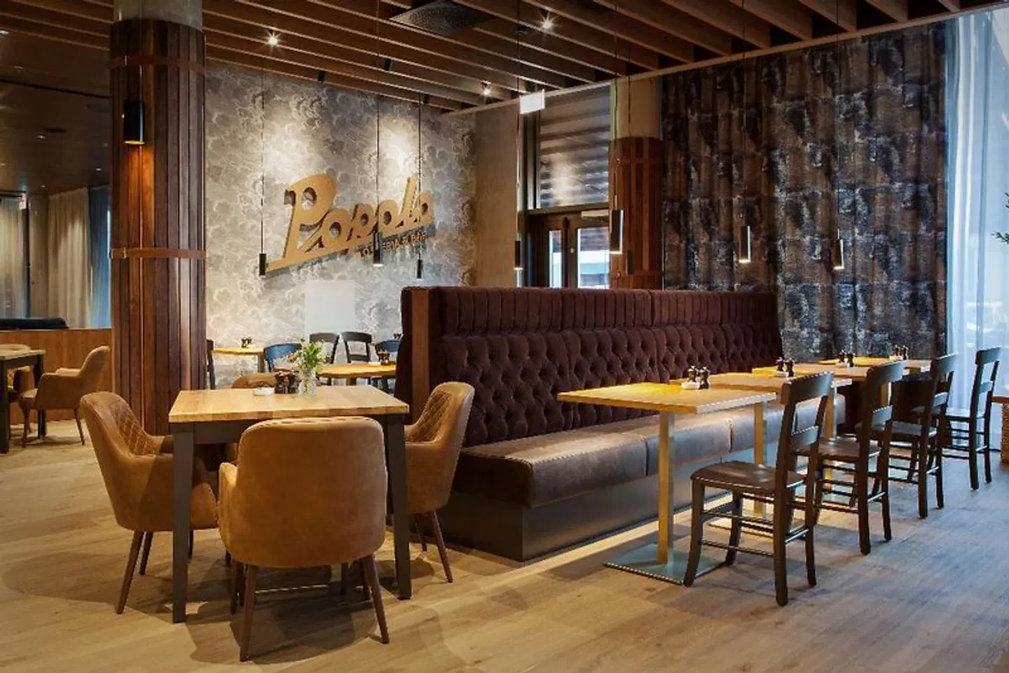 Scandic Flesland Airport Bar