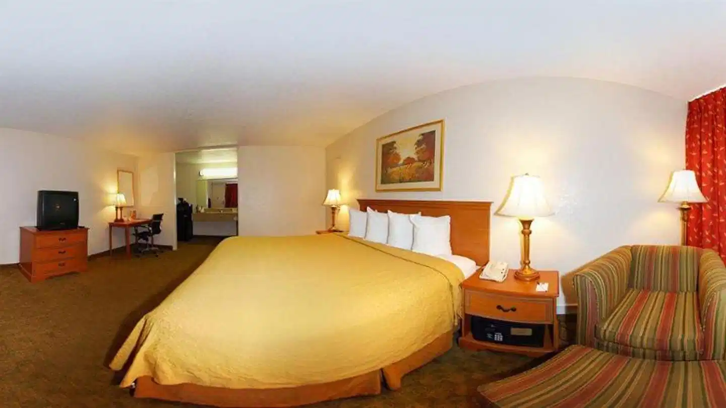 Travelodge by Wyndham Harriman Wohnbeispiel