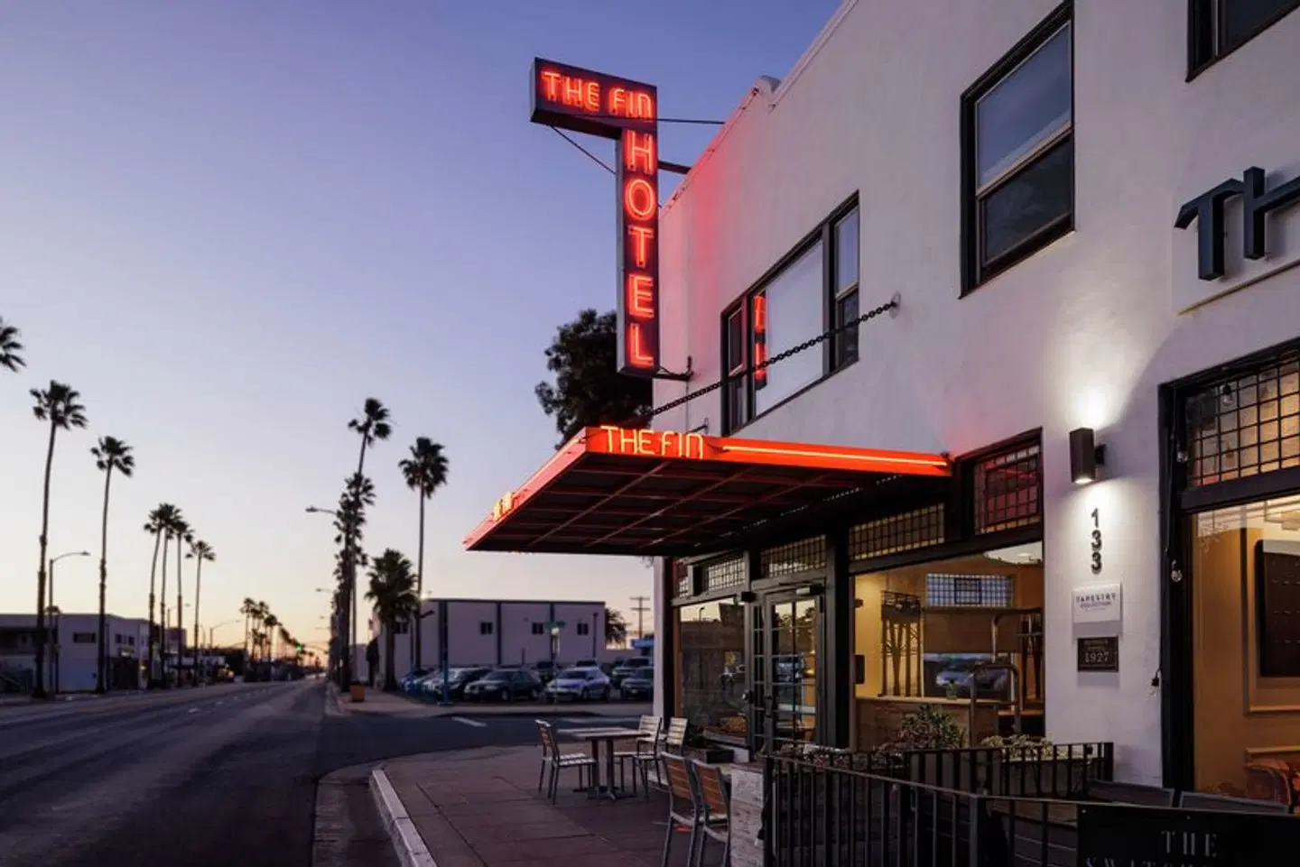 The Fin Hotel, Tapestry Collection by Hilton Terrasse