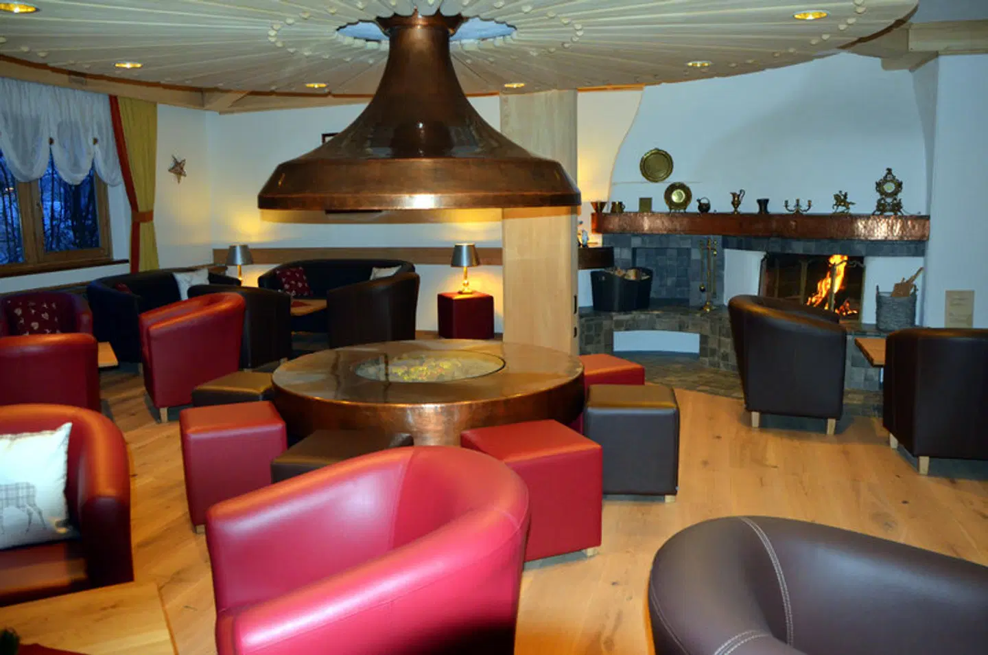 Parkhotel Kirchberg Bar
