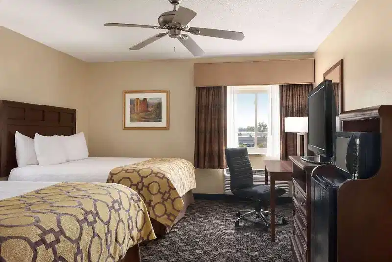 Baymont by Wyndham Mt. Pleasant – Hotelfoto