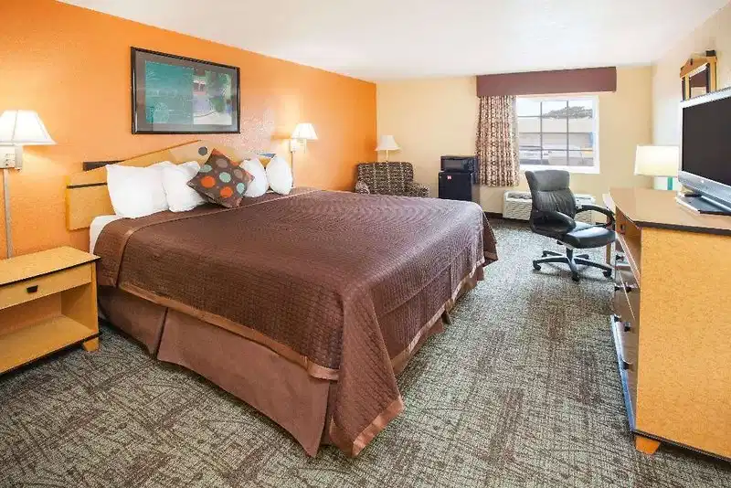 Days Inn by Wyndham Alma – Hotelfoto