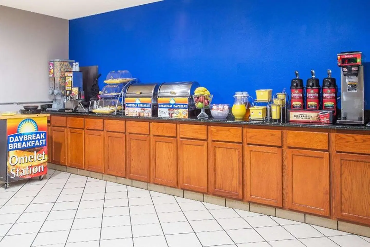 Days Inn & Suites by Wyndham Thibodaux LOUNGE_LOBBY