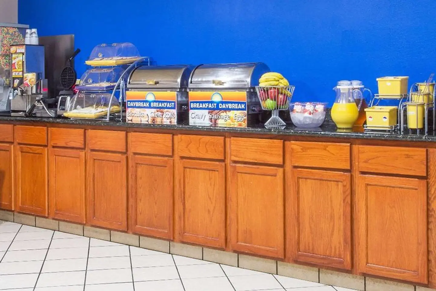 Days Inn & Suites by Wyndham Thibodaux SPORTS_AND_LEISURE