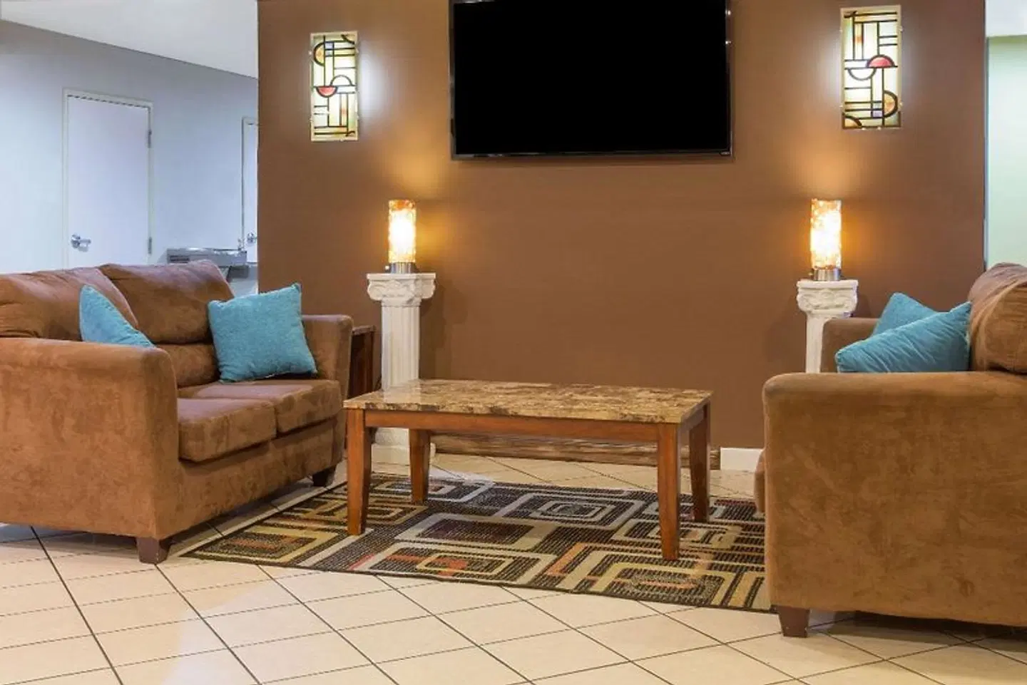Days Inn & Suites by Wyndham Thibodaux LOUNGE_LOBBY