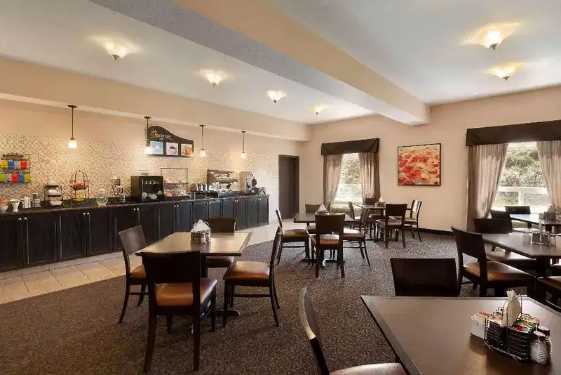 Days Inn by Wyndham Innisfail – Hotelfoto