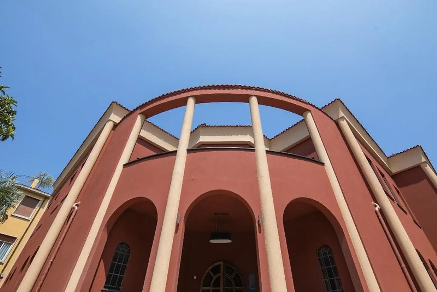 Villa Alberti EXTERIOR