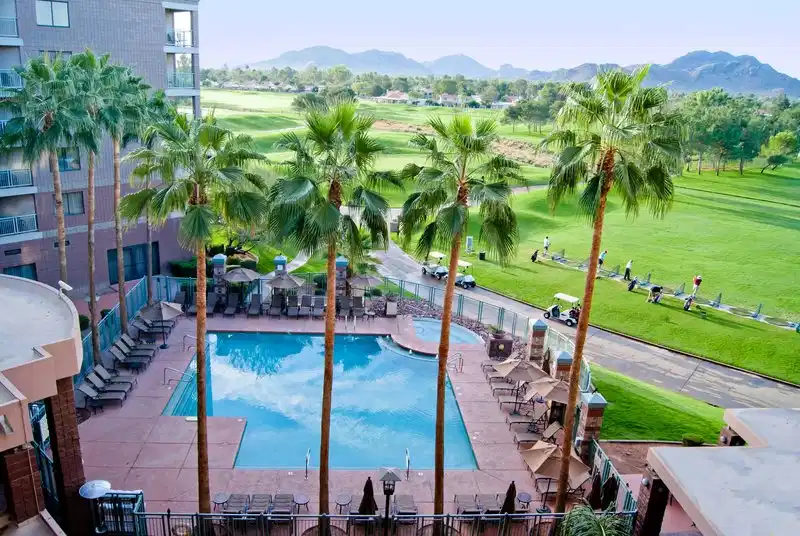 Embassy Suites by Hilton Phoenix - Scottsdale – Hotelfoto