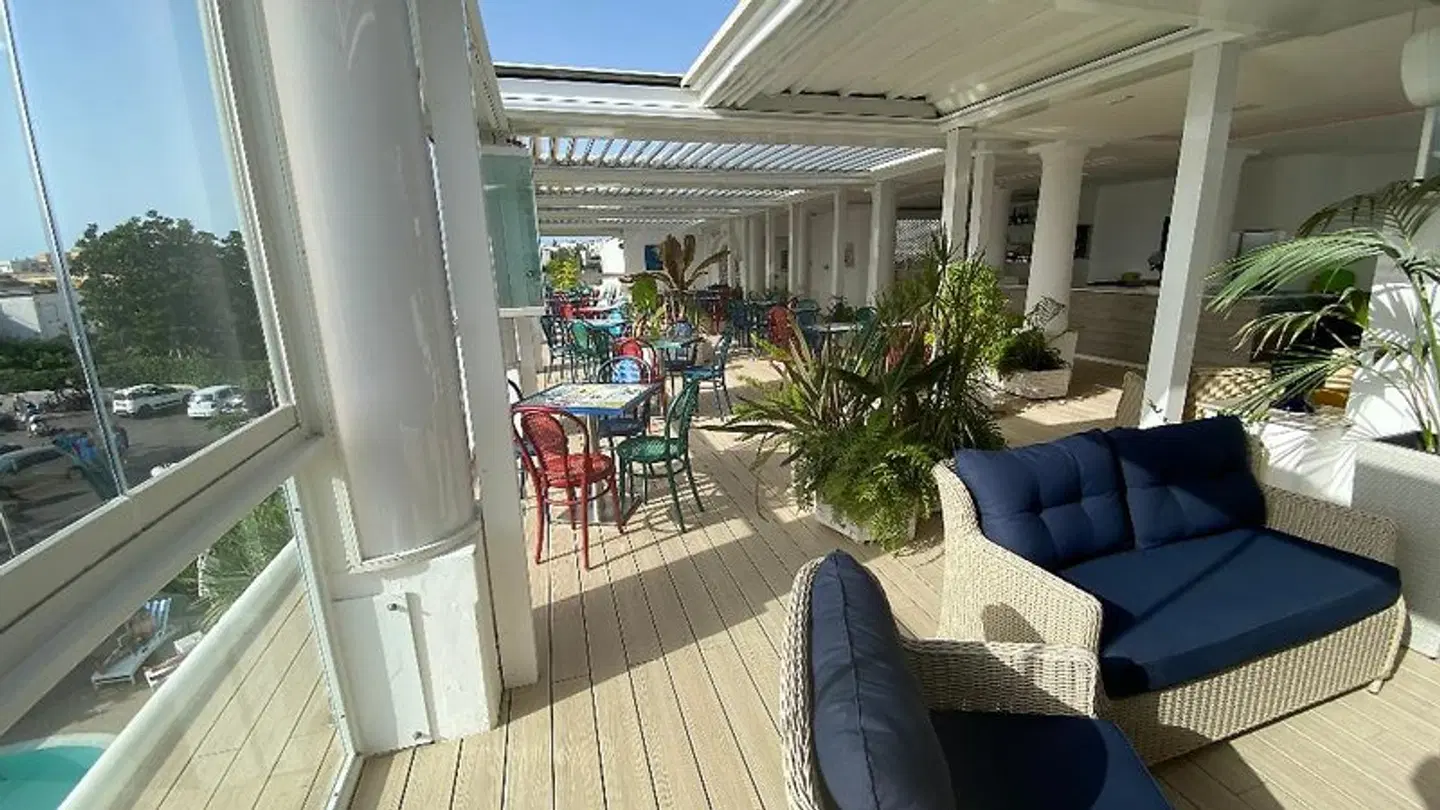 Bougainville Terrasse