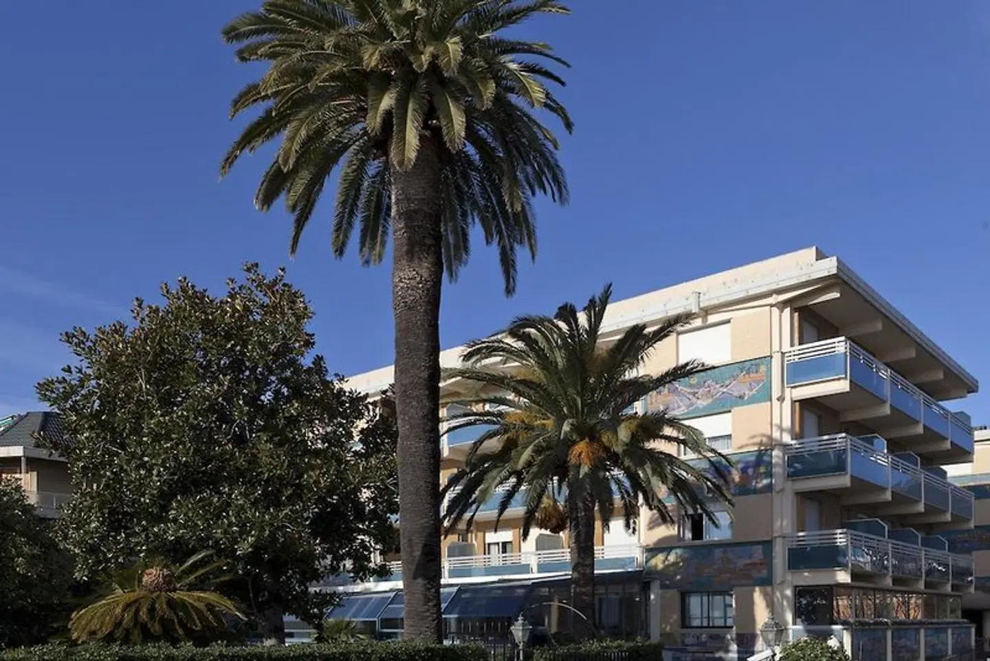 Garden Lido EXTERIOR