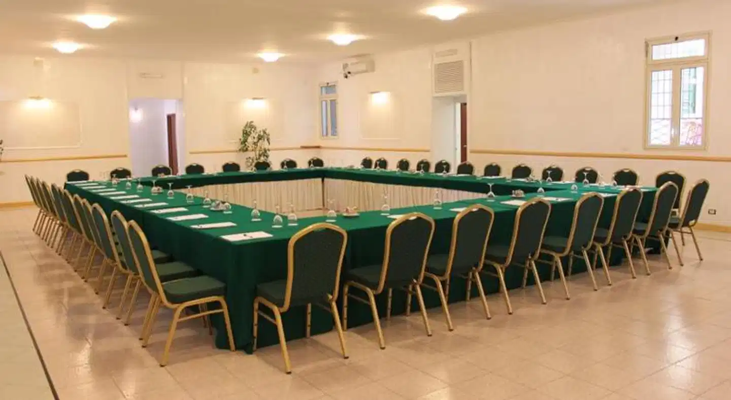 Villa Aricia Konferenz