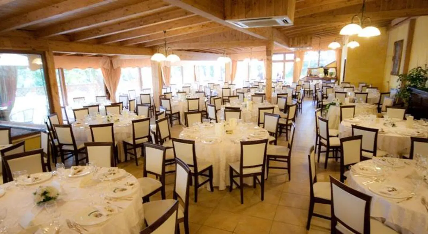 Villa Aricia Restaurant