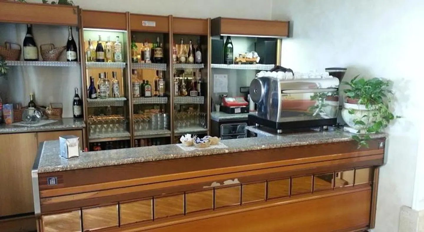 Villa Aricia Bar