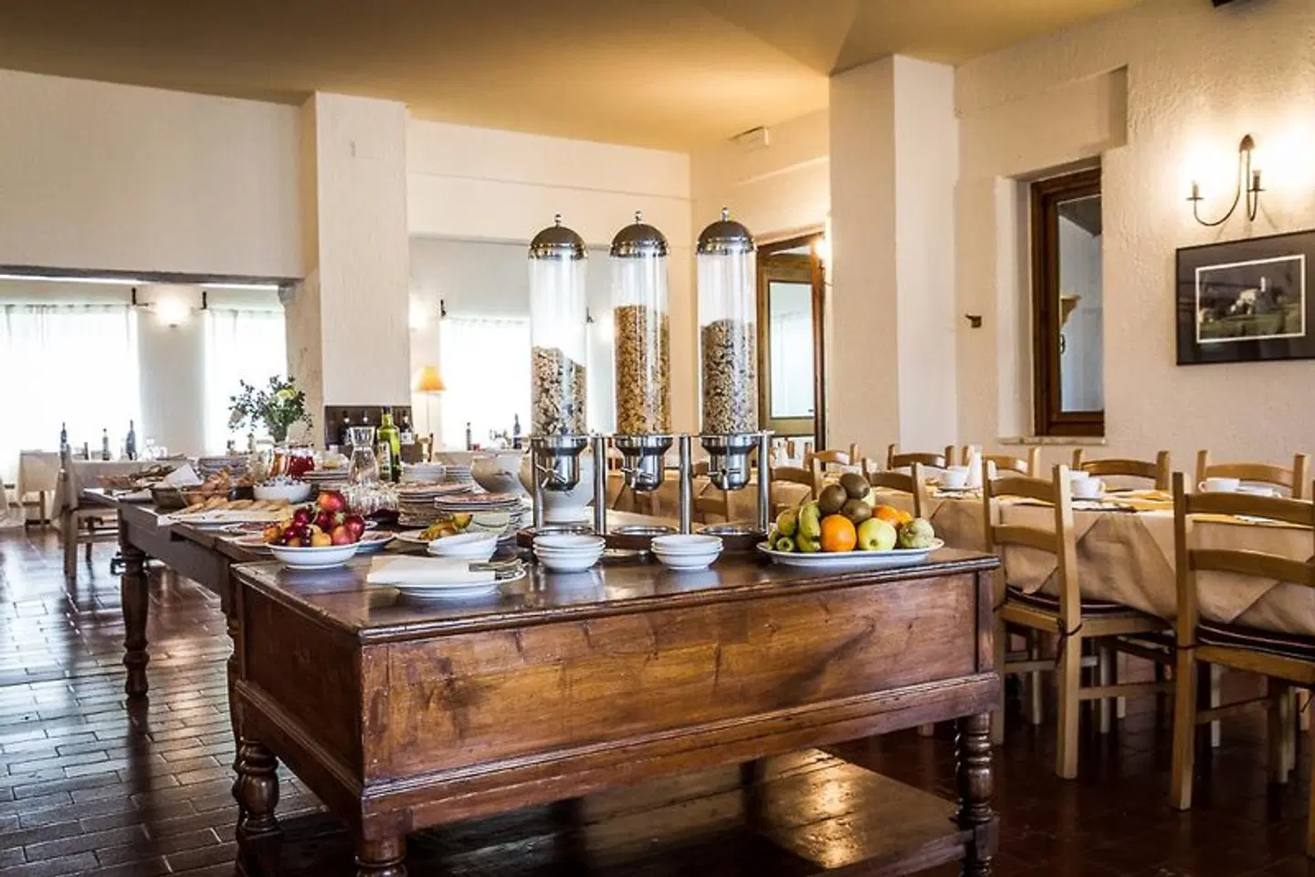 Palazzuolo Restaurant
