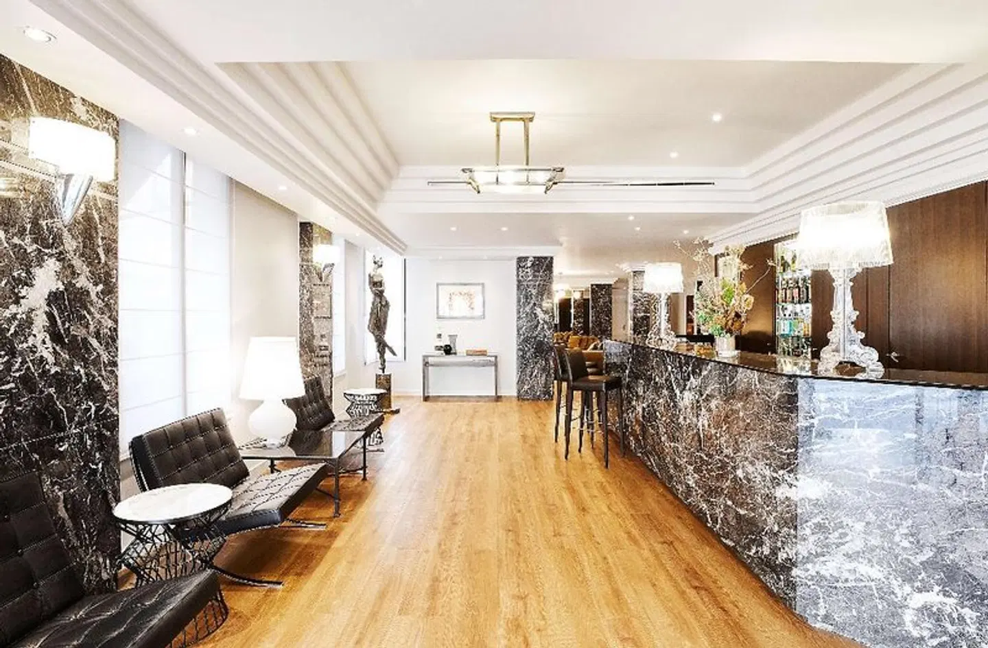 Plaza Tour Eiffel LOUNGE_LOBBY