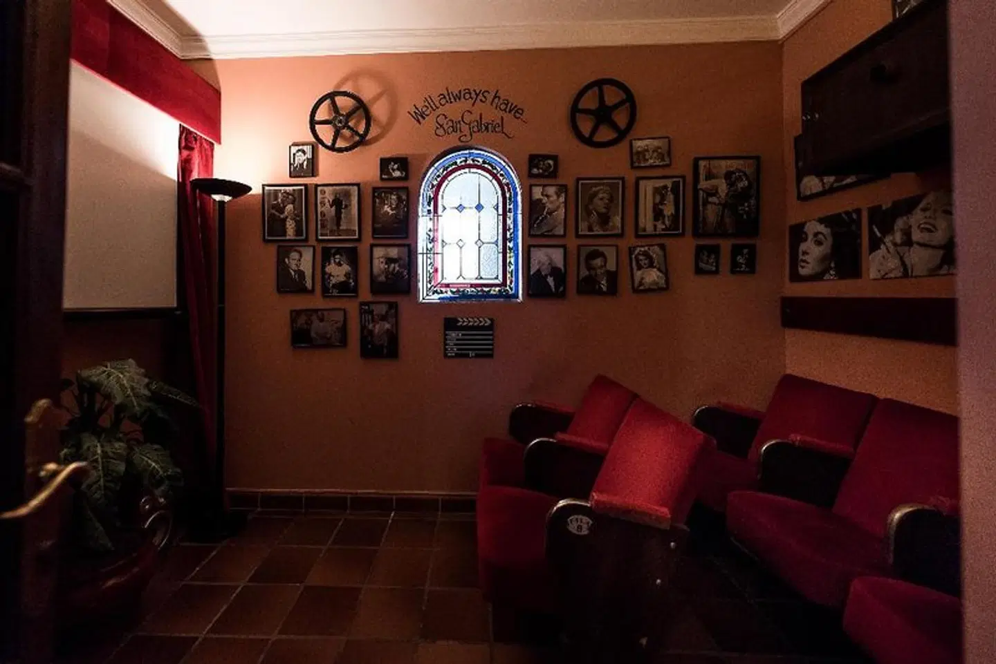 Soho Boutique Palacio San Gabriel LOUNGE_LOBBY