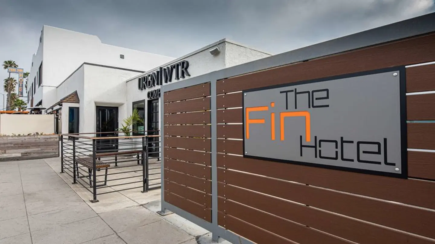 The Fin Hotel, Tapestry Collection by Hilton EXTERIOR