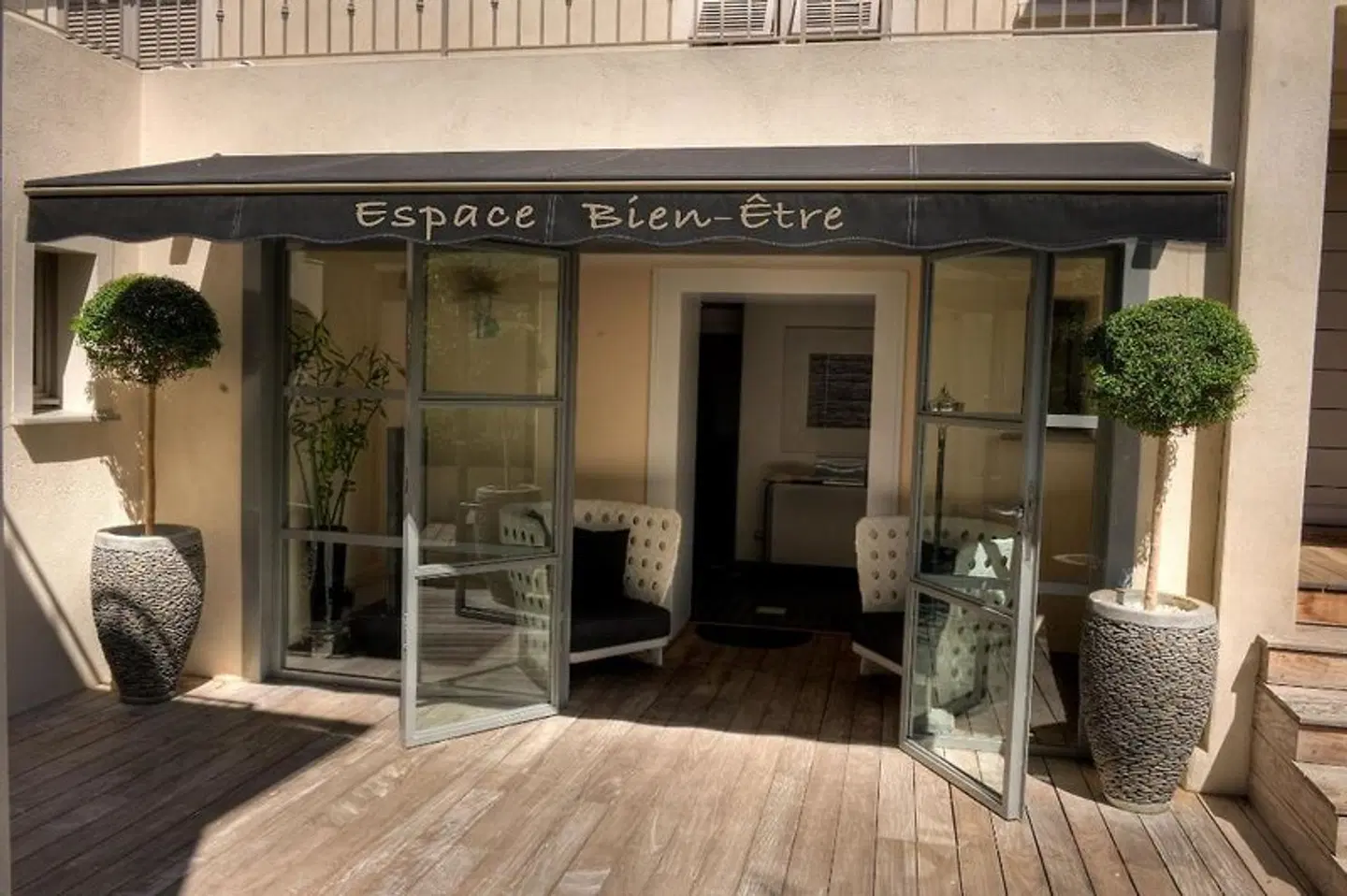 Le Pinarello Hôtel EXTERIOR