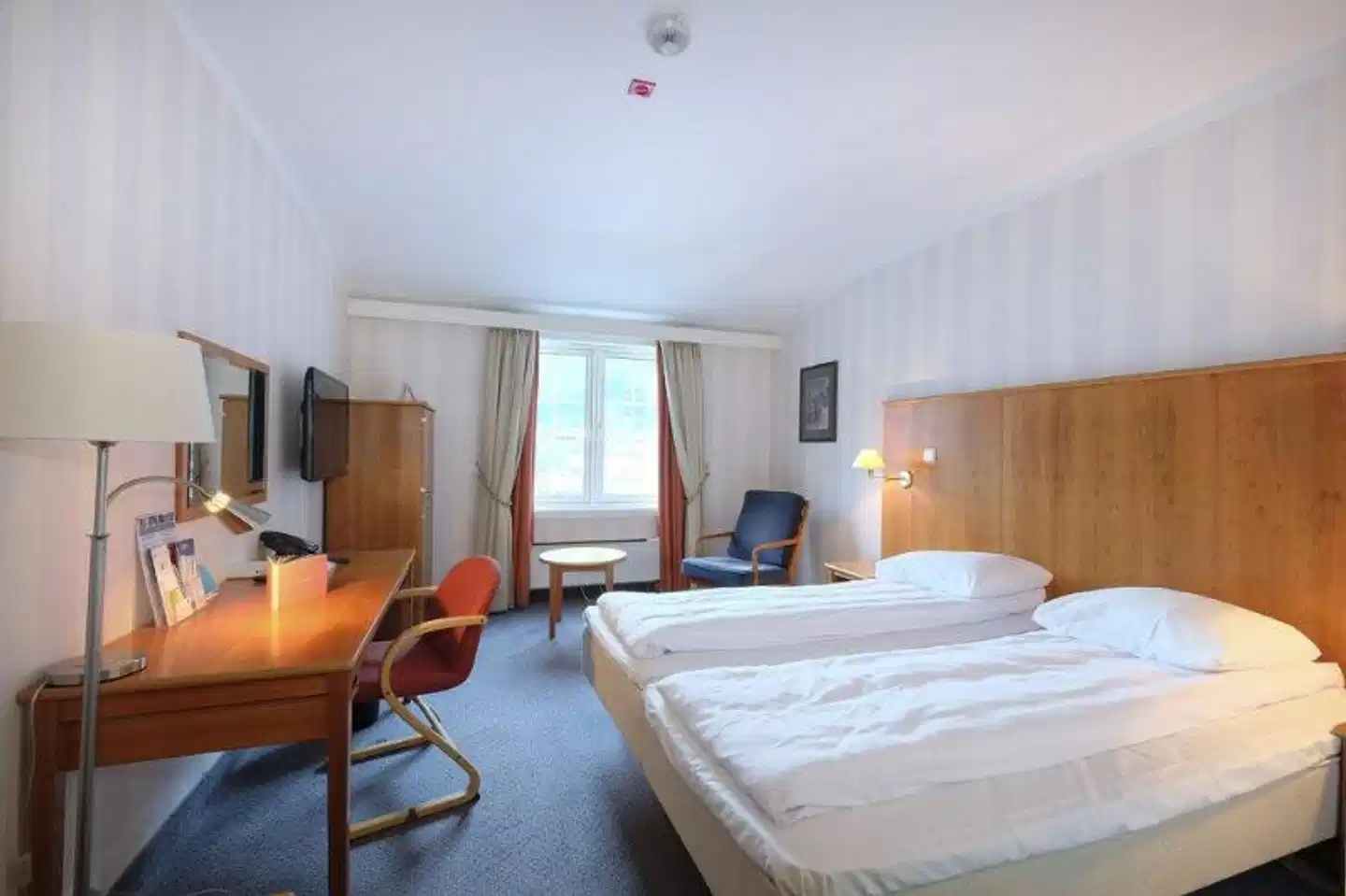 Quality Hotel & Resort Vøringfoss Wohnbeispiel