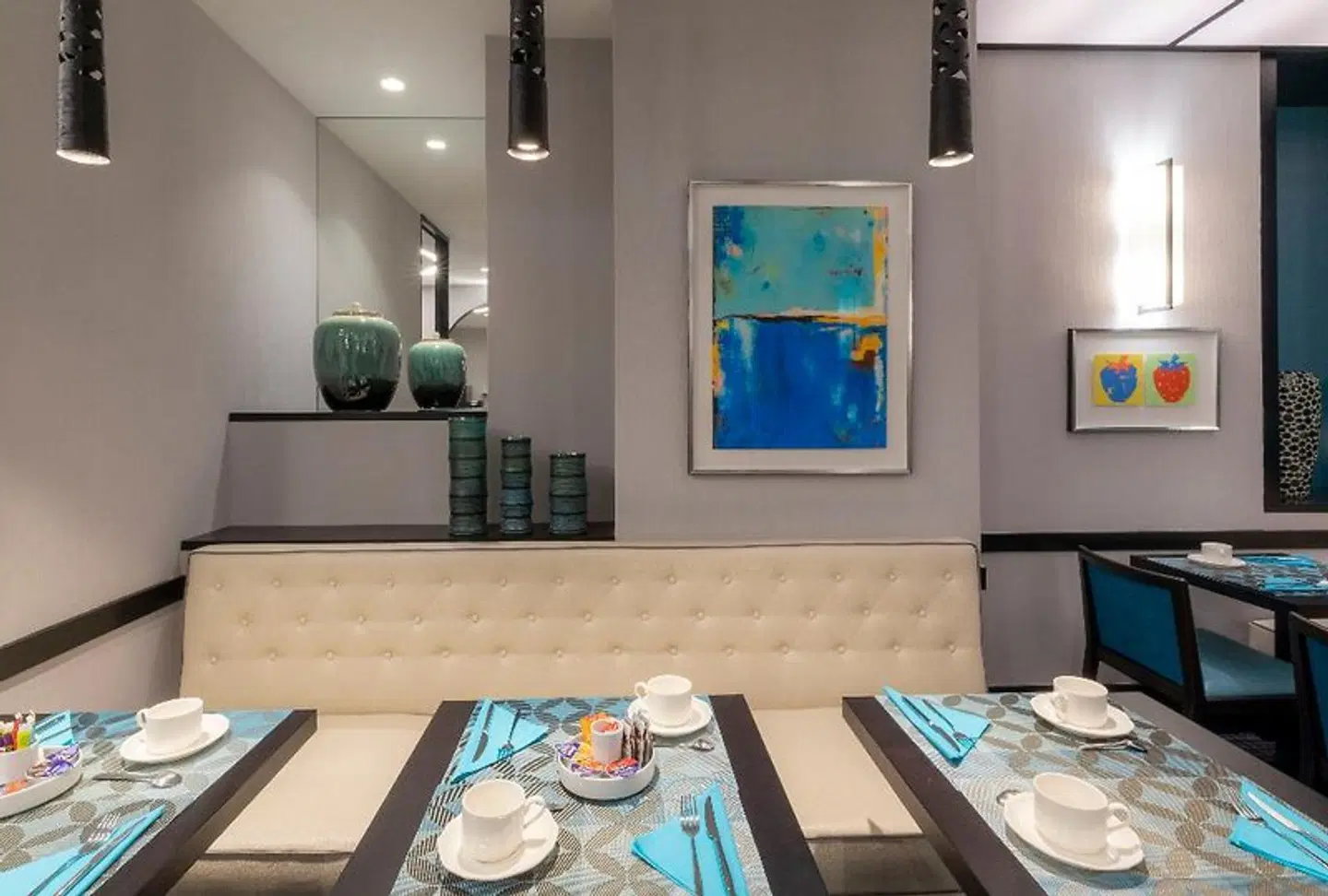 Hôtel Montfleuri LOUNGE_LOBBY