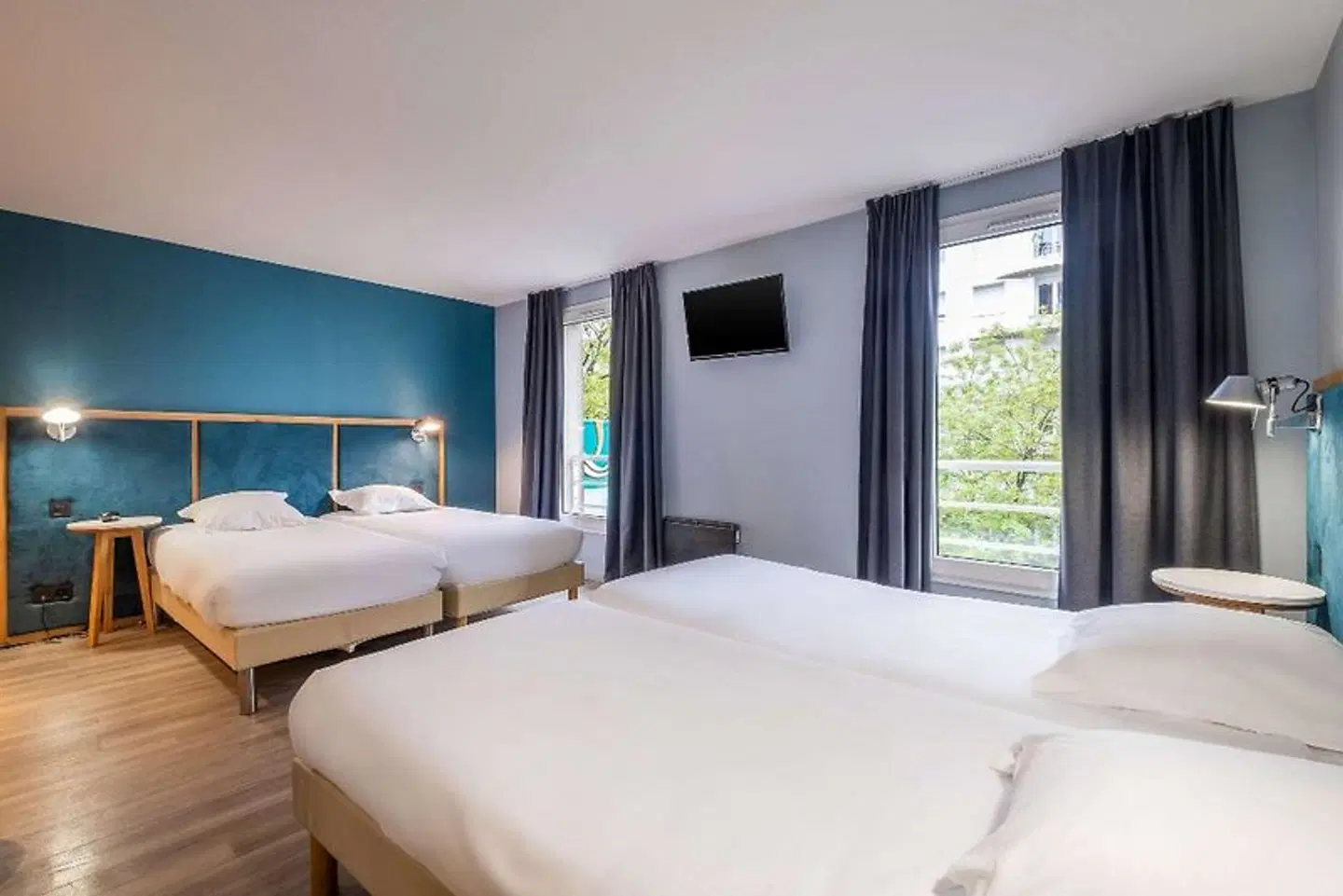 Hôtel Sanso by HappyCulture ROOM_EXAMPLE