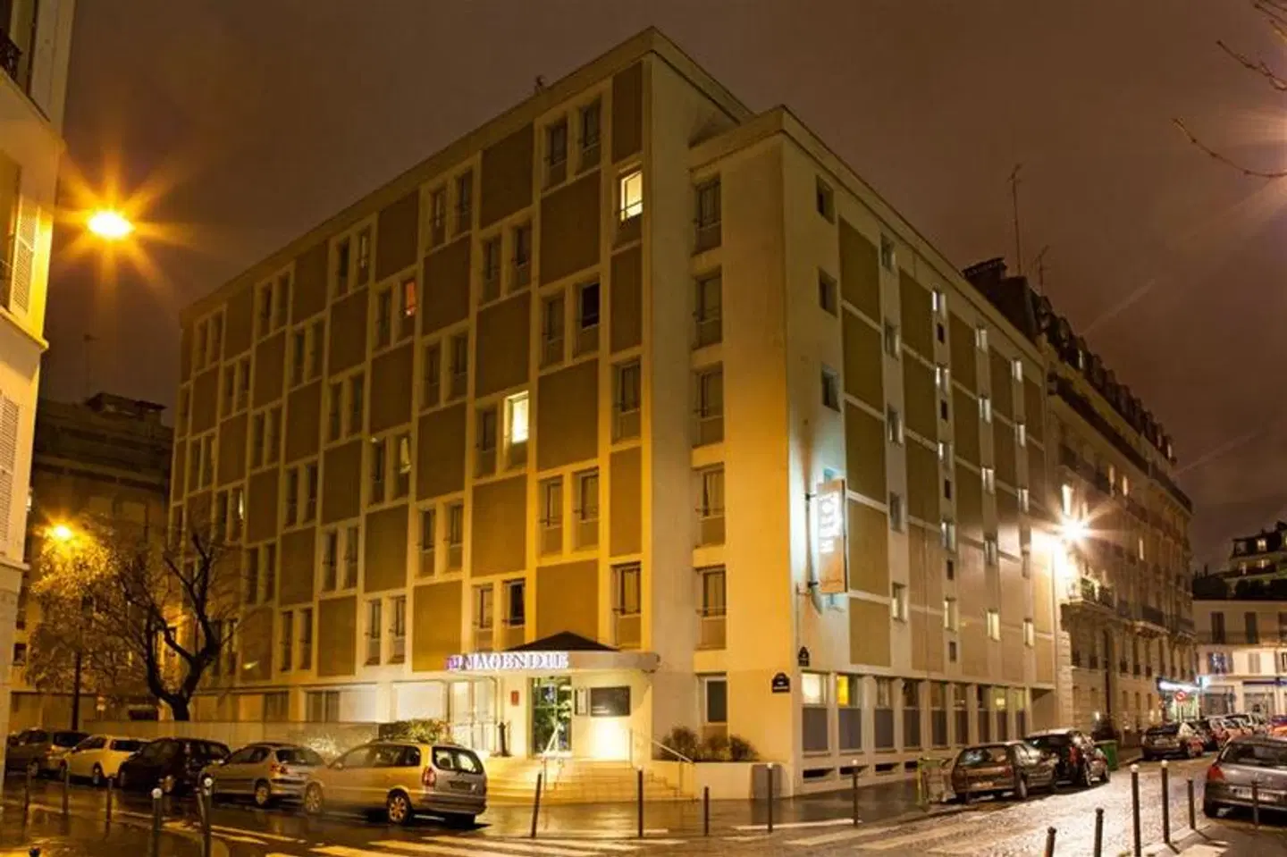 Belambra City - Magendie EXTERIOR