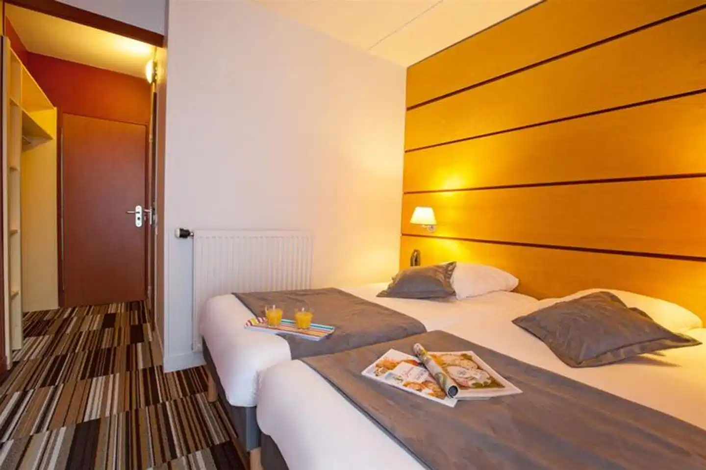 Belambra City - Magendie Wohnbeispiel