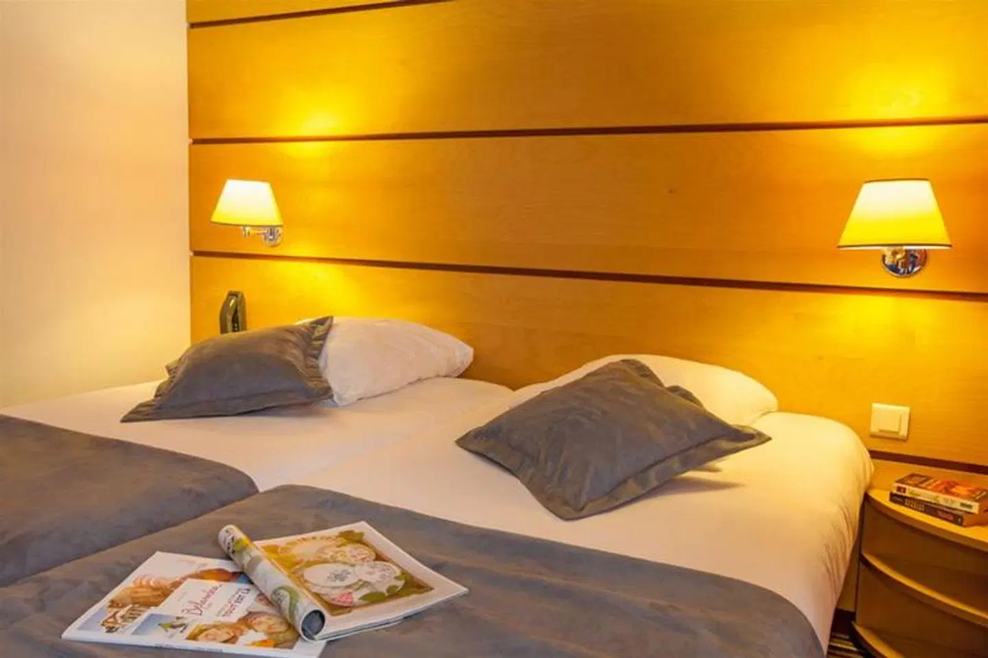 Belambra City - Magendie ROOM_EXAMPLE