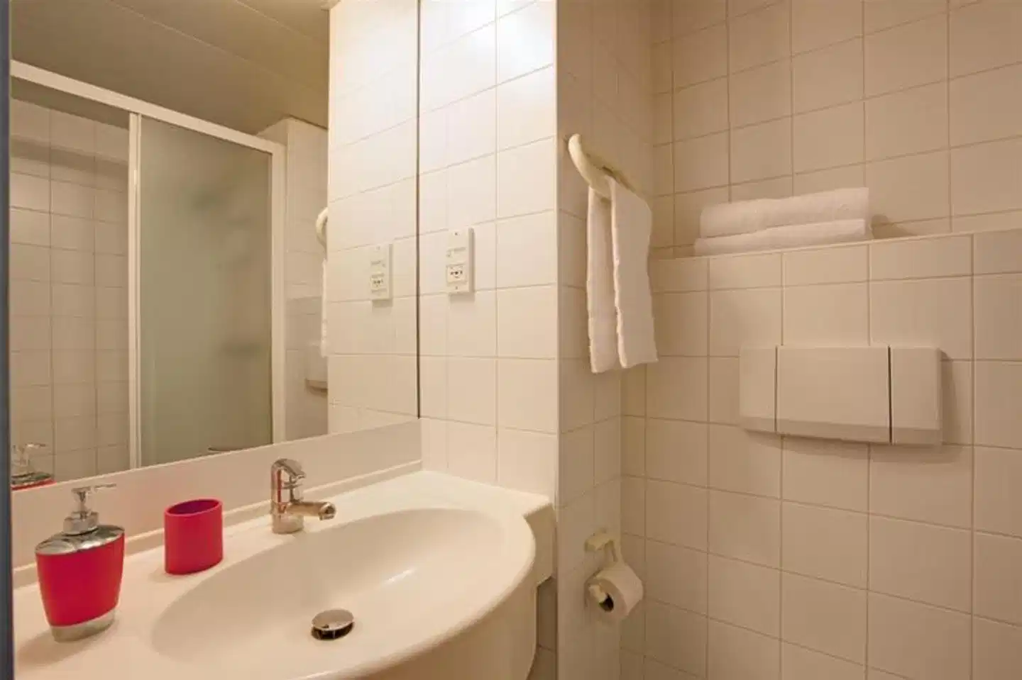 Belambra City - Magendie Badezimmer