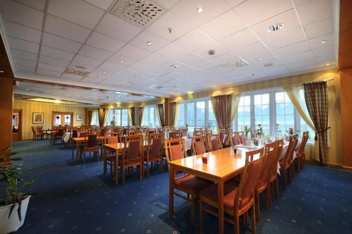 Quality Hotel & Resort Vøringfoss Konferenz