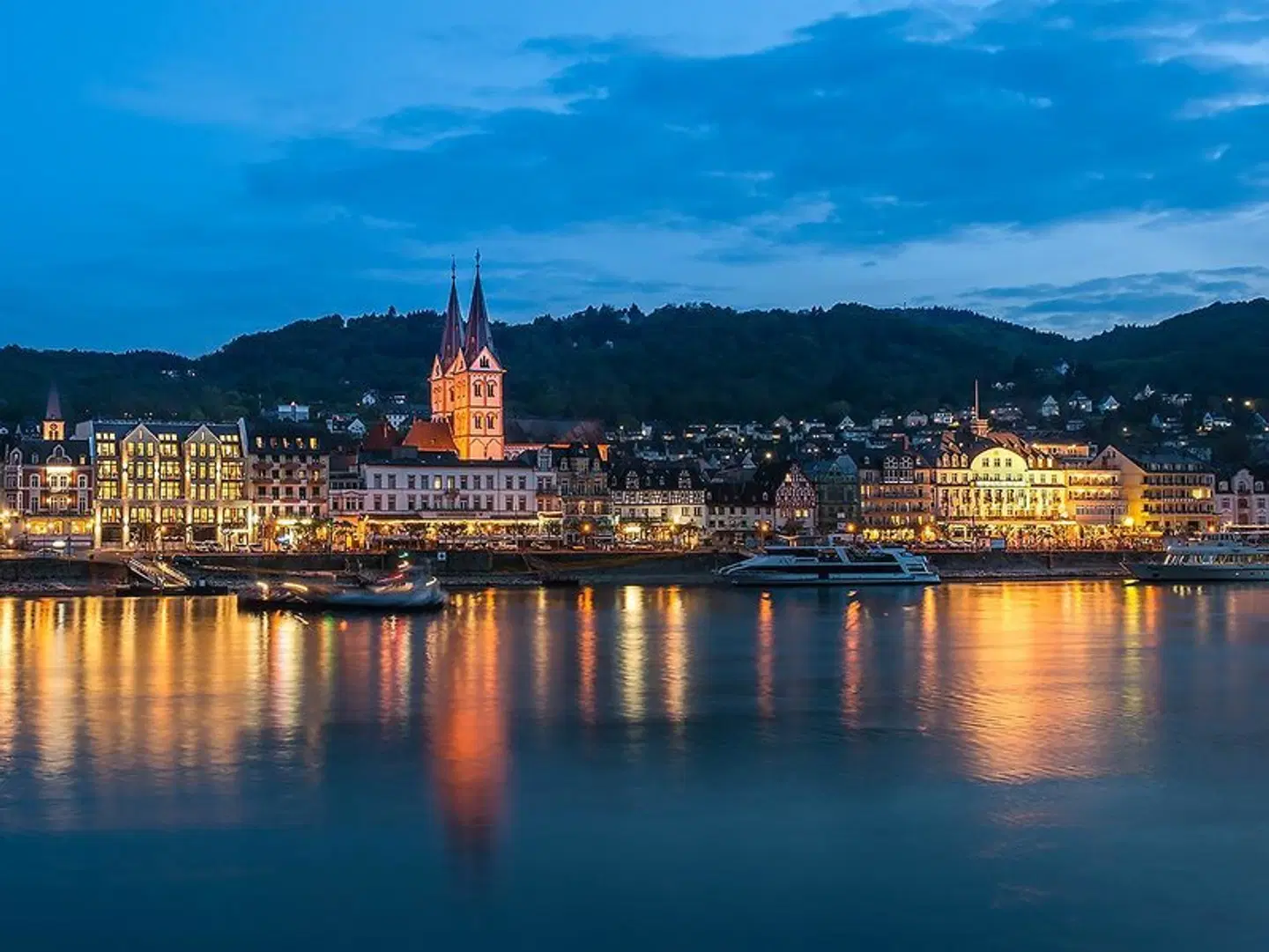 Bellevue Rheinhotel LANDSCAPE