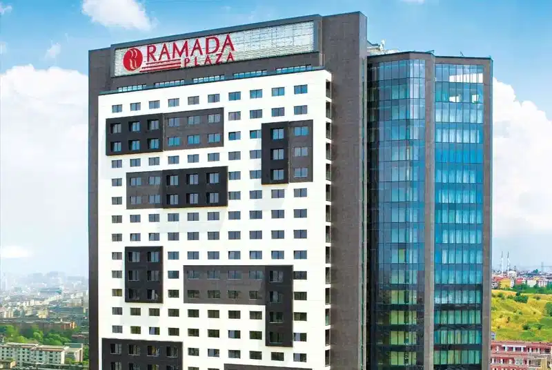 Ramada Plaza by Wyndham Istanbul Tekstilkent – Hotelfoto