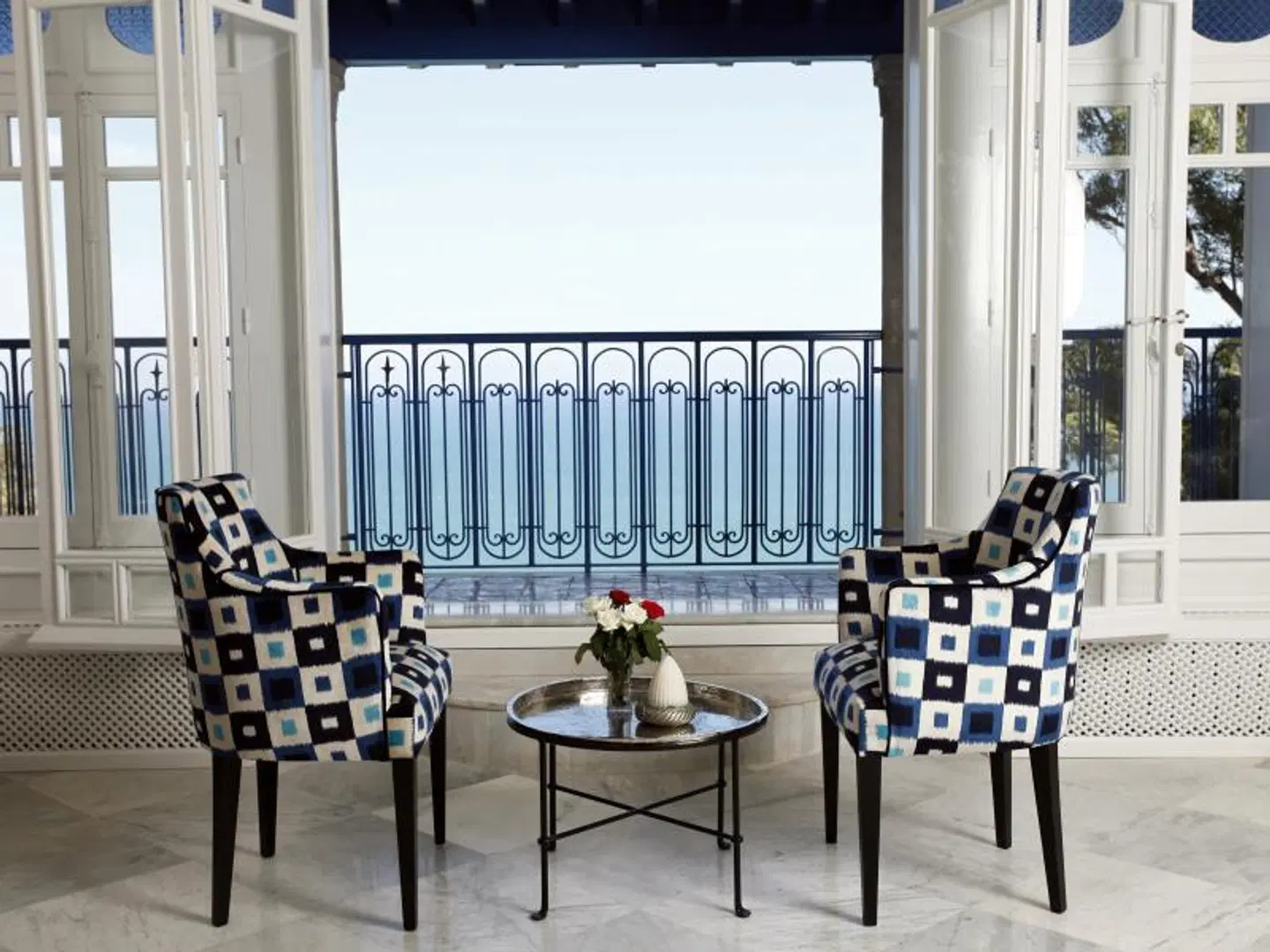 La Villa Bleue Konferenz