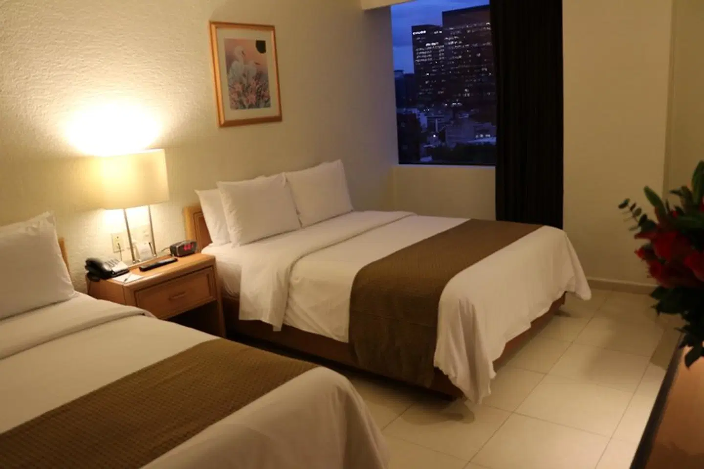 Hotel PF (Plaza Florencia) ROOM_EXAMPLE