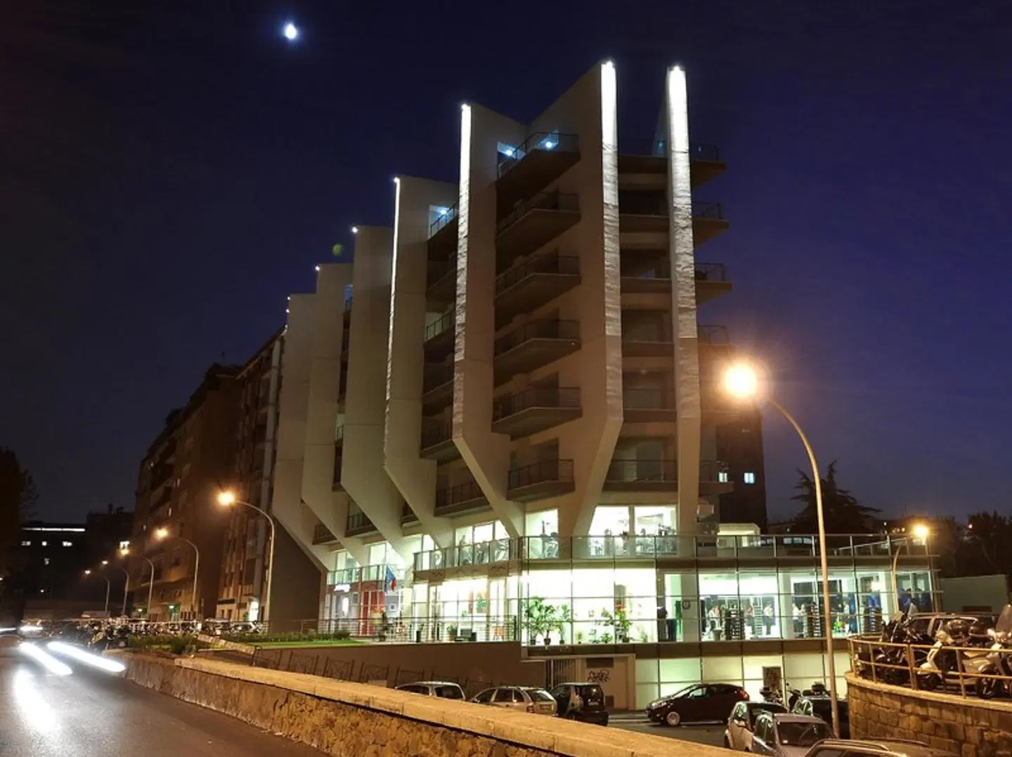 Lungotevere Suite EXTERIOR