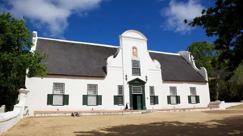 Alphen Boutique Hotel – Hotelfoto