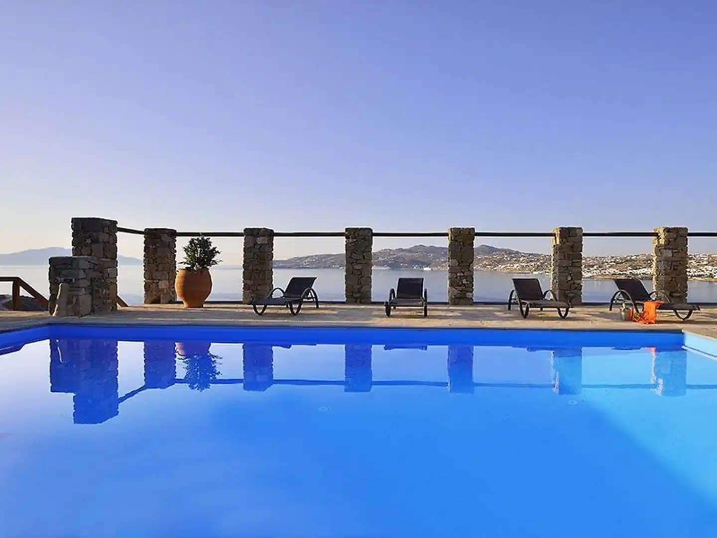 Aegean Pearl Pool