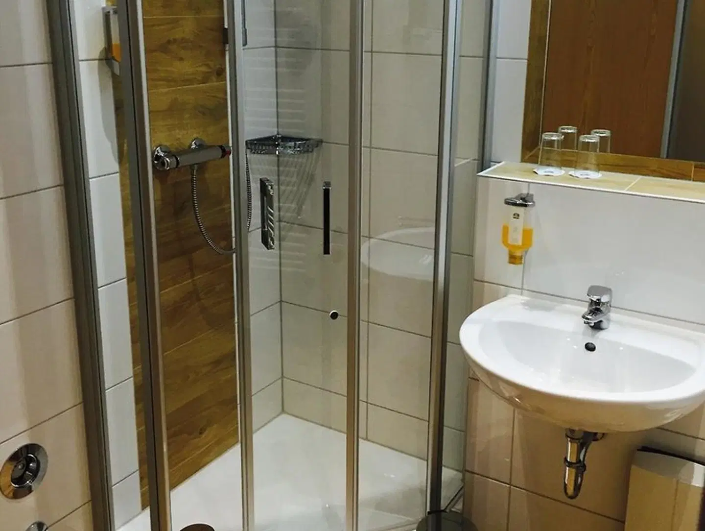 Best Western City-Hotel Braunschweig Badezimmer