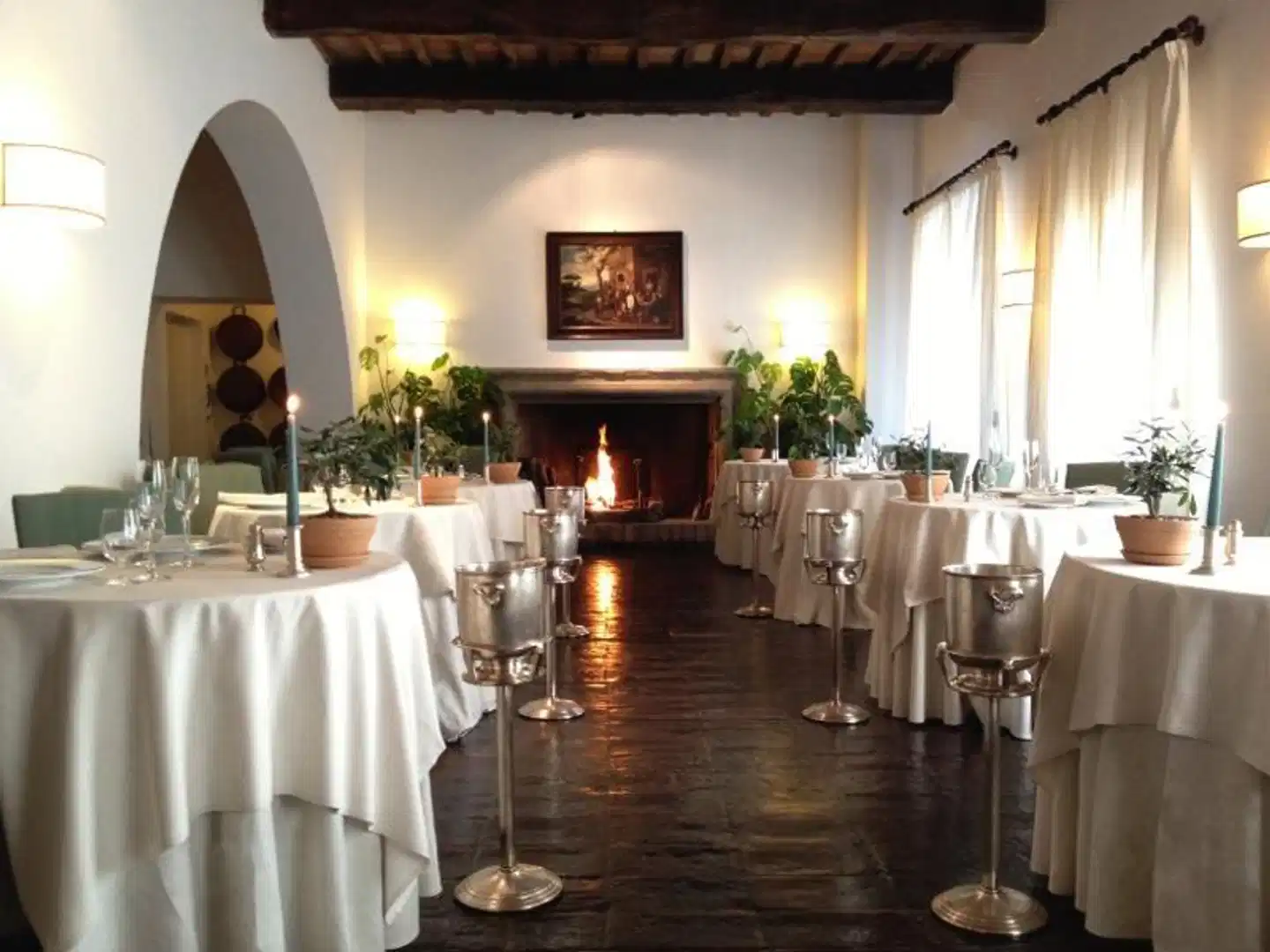 Le Tre Vaselle Resort & Spa Restaurant