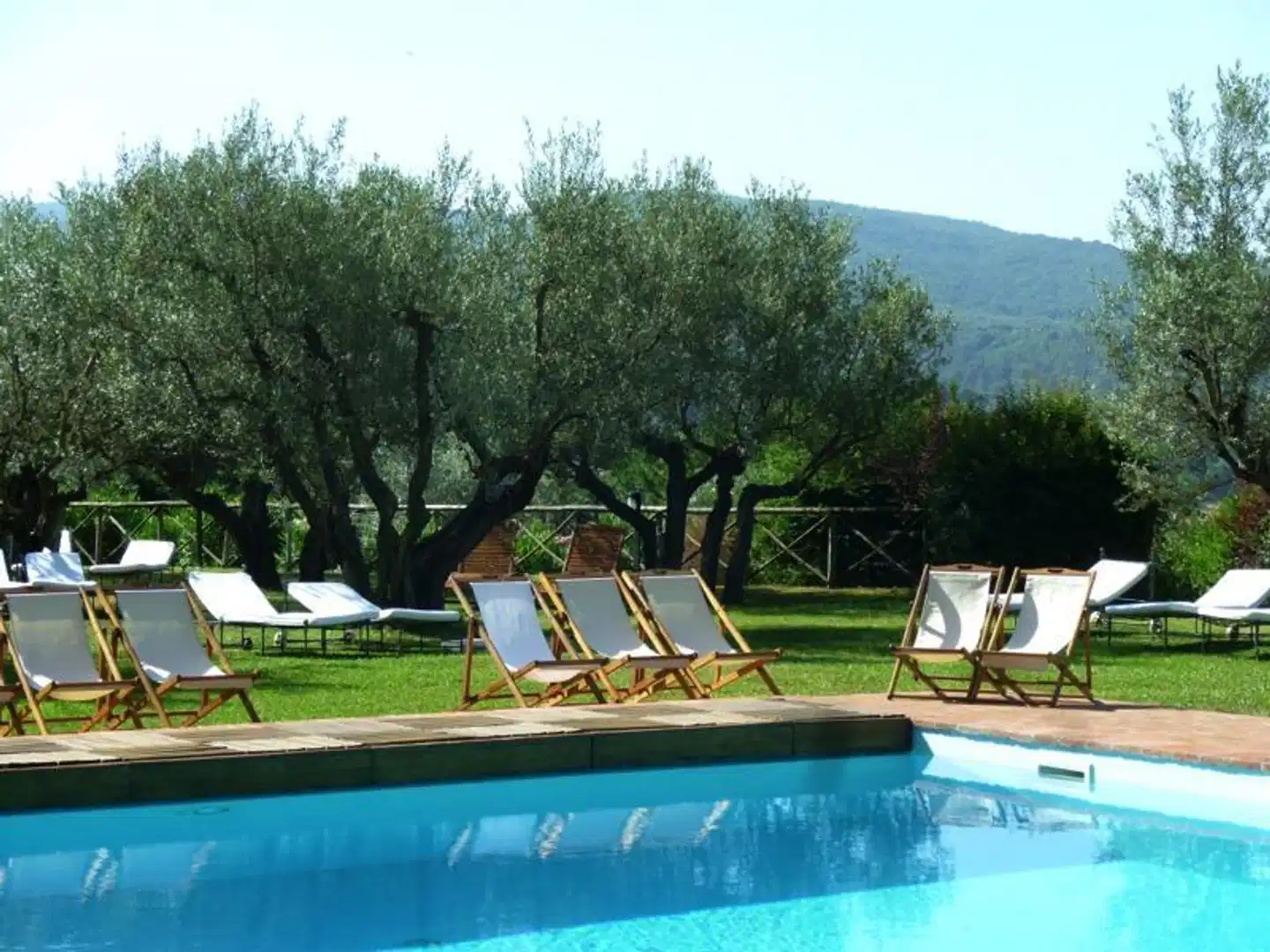 Le Tre Vaselle Resort & Spa Pool
