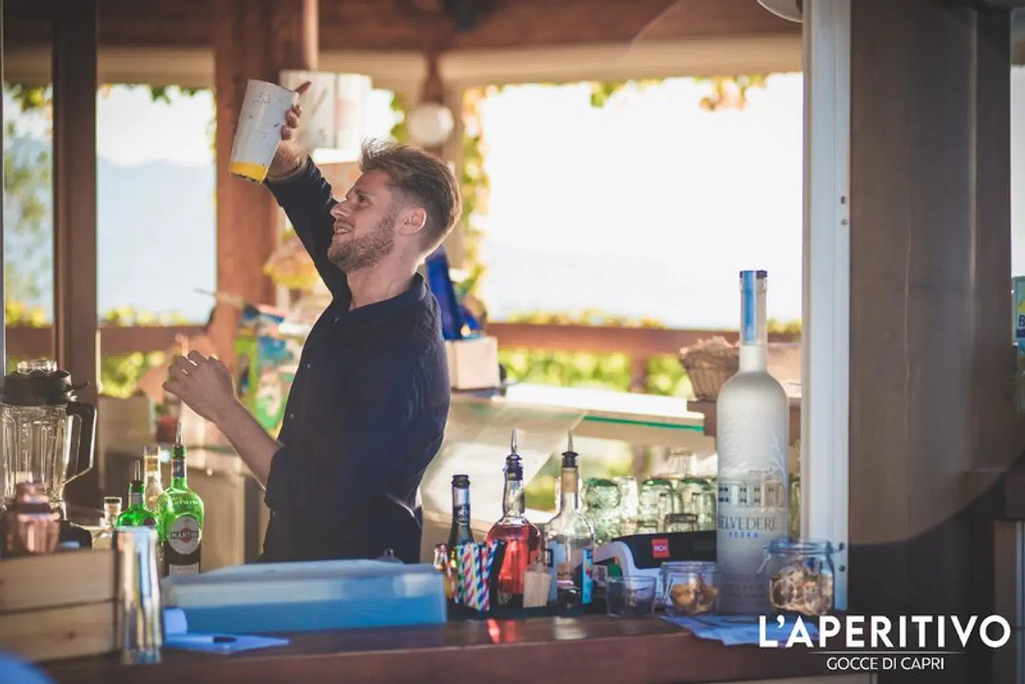 Gocce Di Capri Bar