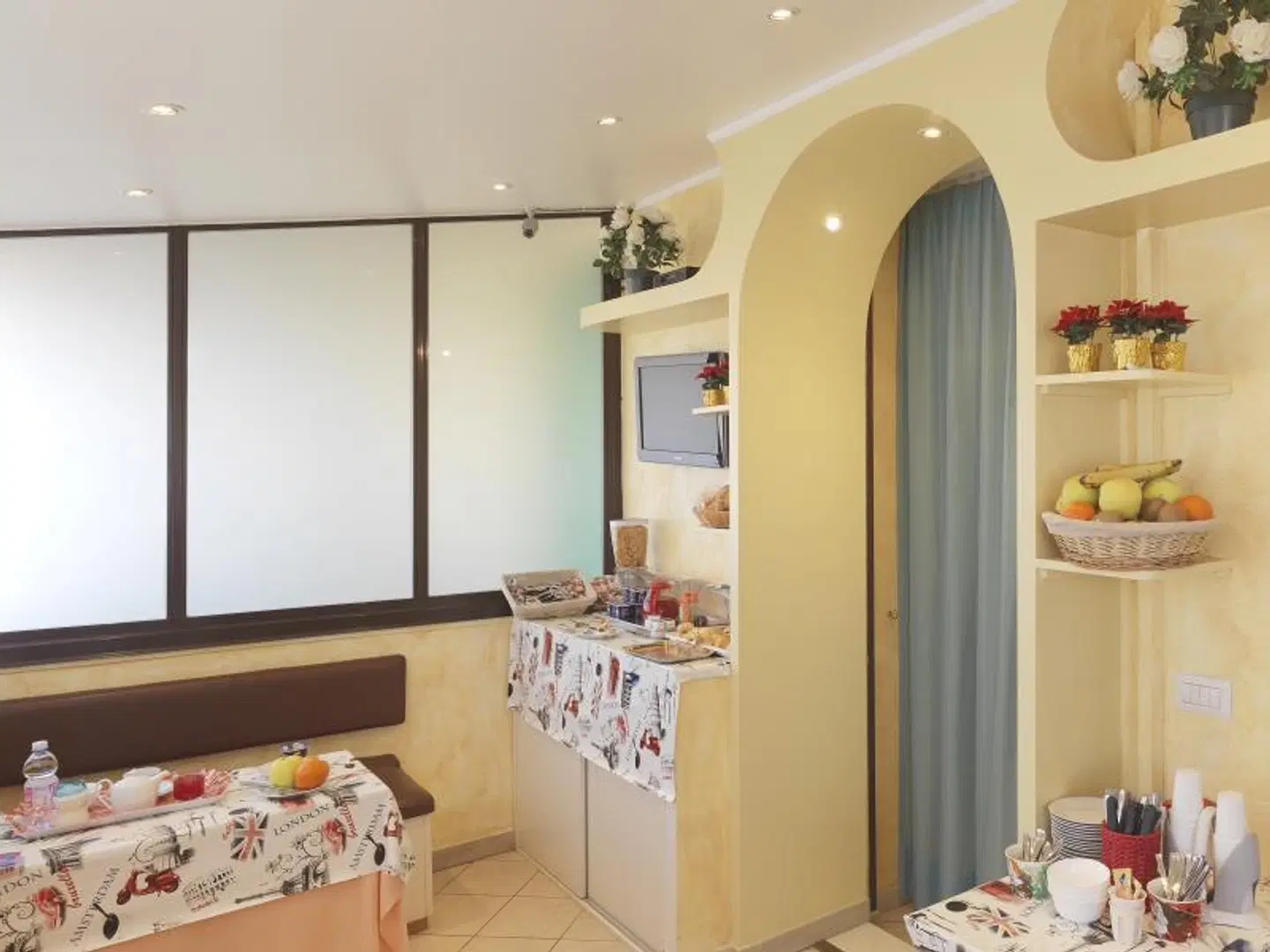 Arco Romana Badezimmer